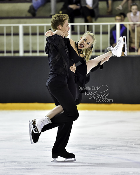 Nicole Kuzmich & Alexandr Sinicyn