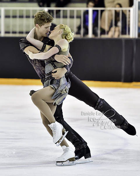 Haley Sales & Nikolas Wamsteeker