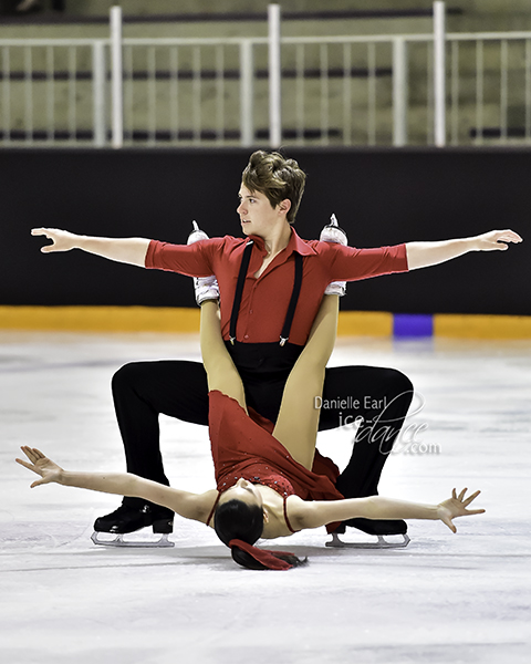 Nicola Salimova & Paul Ayer