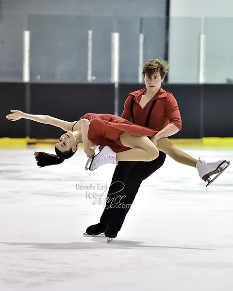 Nicola Salimova & Paul Ayer