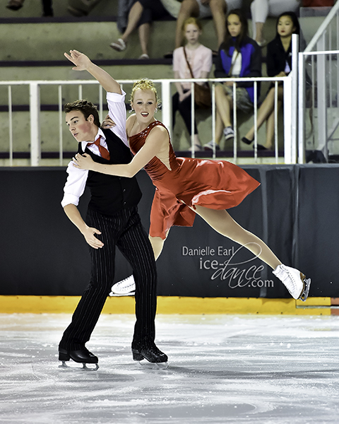 Ashlynne Stairs & Lee Royer
