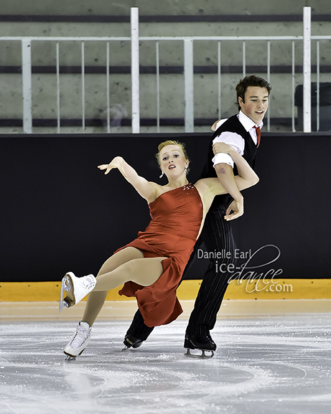 Ashlynne Stairs & Lee Royer