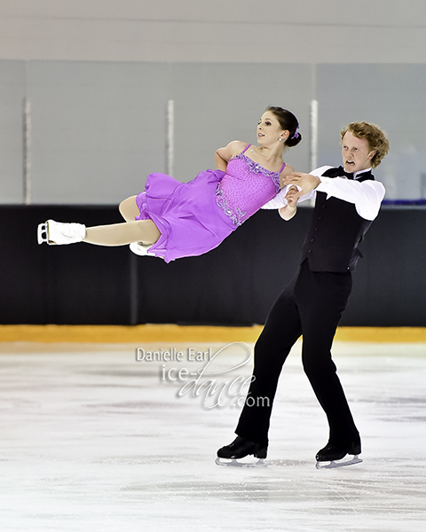 Audrey Croteau-Villeneuve & Jeff Hough