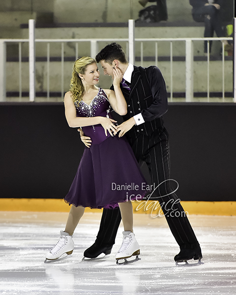 Ekaterina Fedyushchenko & Lucas Kitteridge