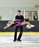 Ekaterina Fedyushchenko & Lucas Kitteridge