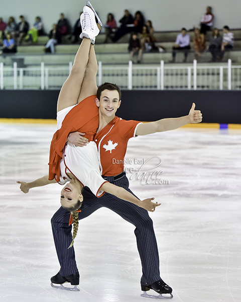 Megan Koenig-Croft & Jake Richardson
