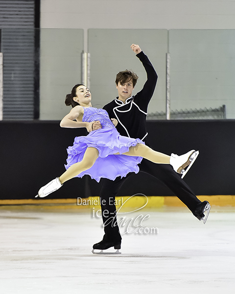 Nicola Salimova & Paul Ayer