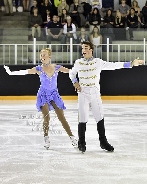 Ashlynne Stairs & Lee Royer