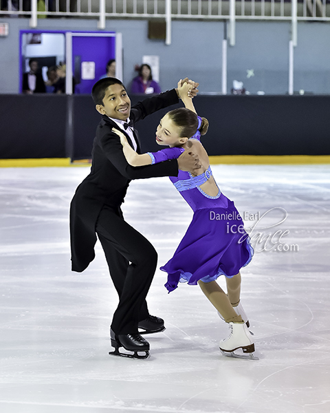 Lindsay Wilson & Rhys Balan