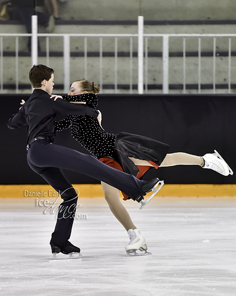 Jessica-Lee Behiel & Jackson Behiel