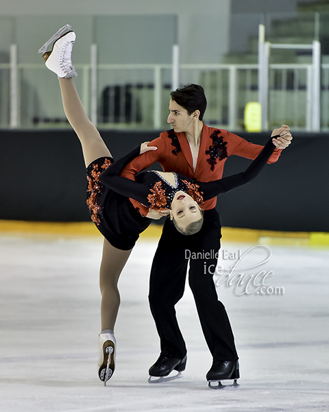 Yohanna Broker & Matthew Korkoian
