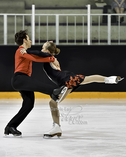 Yohanna Broker & Matthew Korkoian