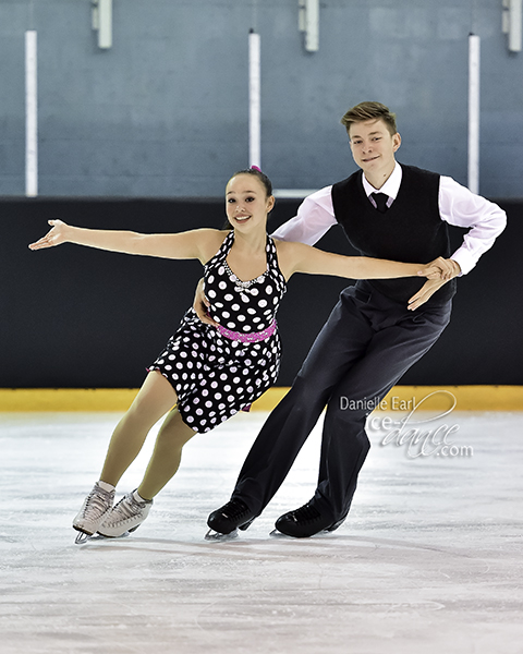 Natascha Collier & Malcolm Kowan