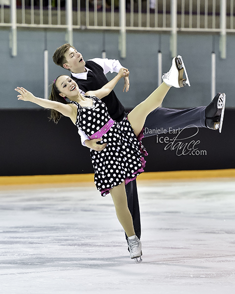 Natascha Collier & Malcolm Kowan