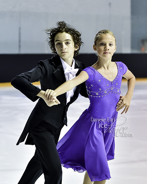 Jailyn Elliot & Thomas Cappodocia
