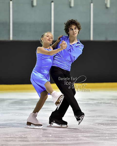 Amelia Boone & Alessio Carello