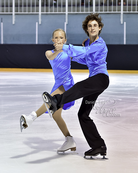 Amelia Boone & Alessio Carello