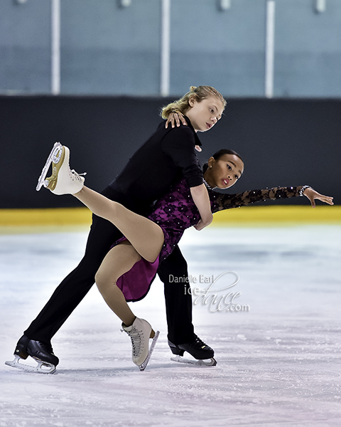 Erica Estepa & Nolen Hickey