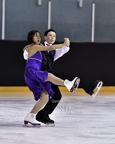 Pearl Kang & Cael Elford