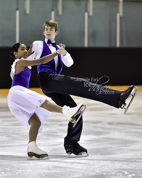 Shaelene Katrayan & Nicholas Kuk