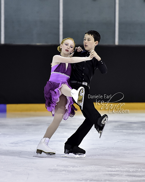Mia Saunders & William Oddson