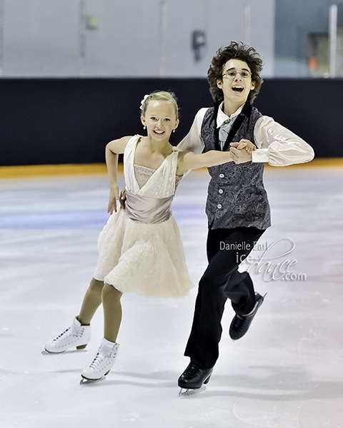 Amelia Boone & Alessio Carello