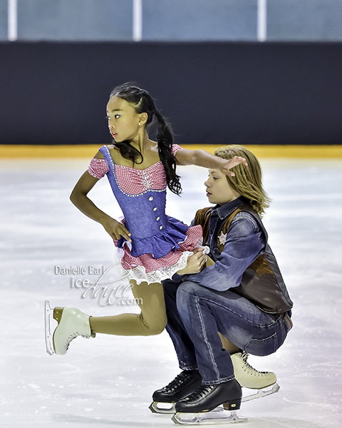 Erica Estepa & Nolen Hickey