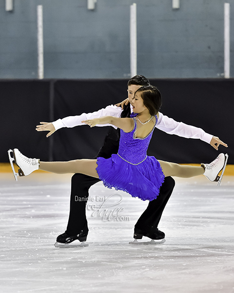 Pearl Kang & Cael Elford