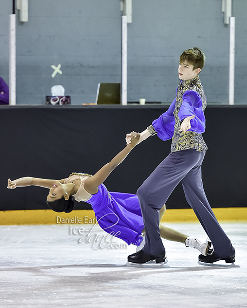 Shaelene Katrayan & Nicholas Kuk