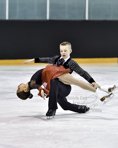 Isabel McQuilkin & Jacob Portz