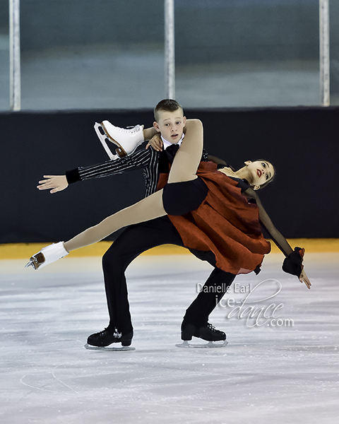 Isabel McQuilkin & Jacob Portz