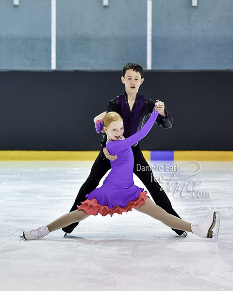 Mia Saunders & William Oddson