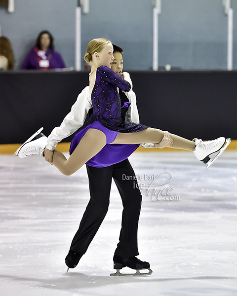 Sophia Strachan & Everest Zhu