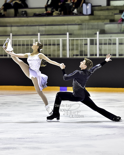 Eleanor Hirst & Jordan Barrett