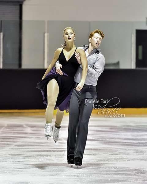Jocelyn LeBlanc & Danny Seymour