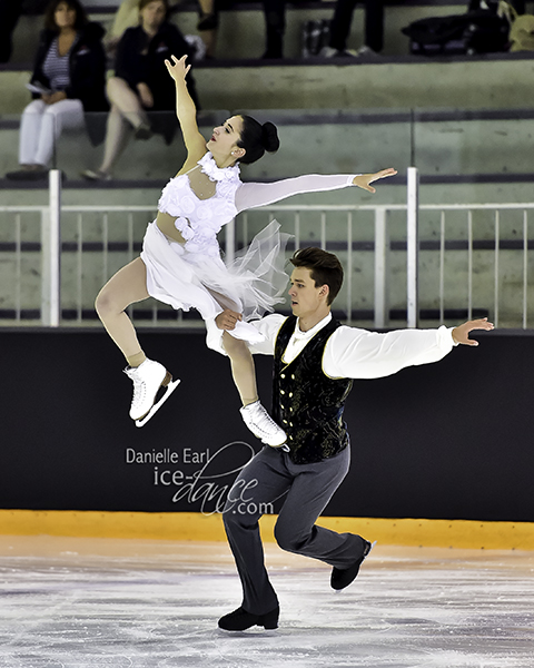 Cortney Mansour & Michal Ceska