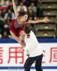 Ekaterina Bobrova & Dmitry Soloviev (RUS) 