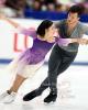 Emi Hirai & Marien de la Asuncion (JPN) 