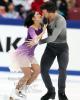 Emi Hirai & Marien de la Asuncion (JPN) 