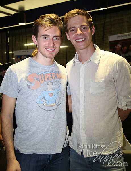 Douglas RAzzano and Richard Dornbush