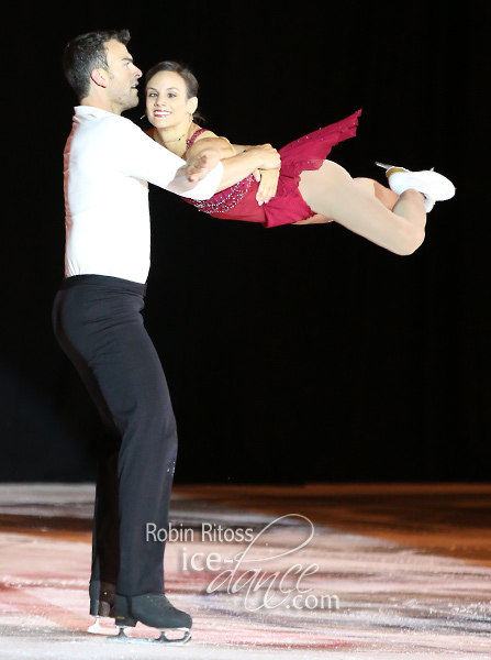 Meagan Duhamel & Eric Radford