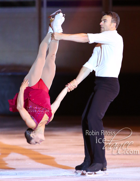 Meagan Duhamel & Eric Radford