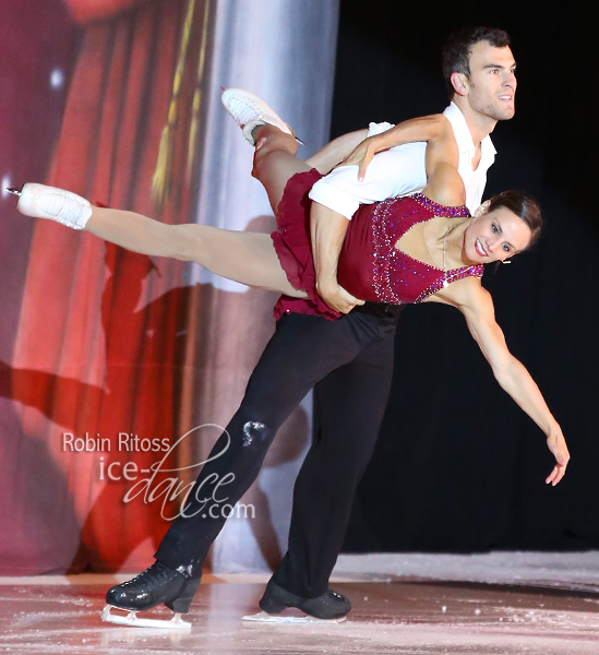 Meagan Duhamel & Eric Radford