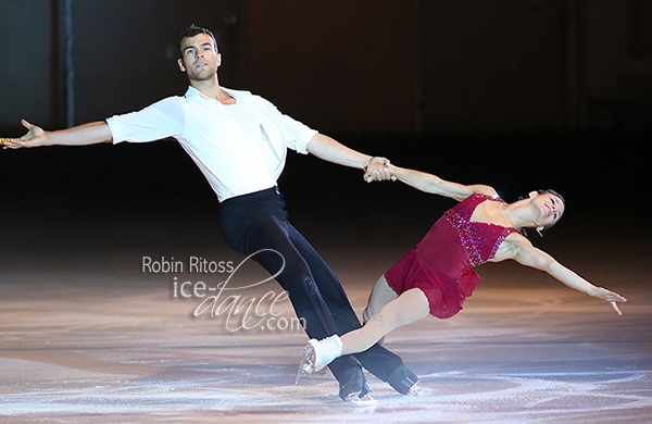 Meagan Duhamel & Eric Radford