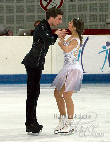 Eleanor Hirst & Jordan Barrett (GBR)