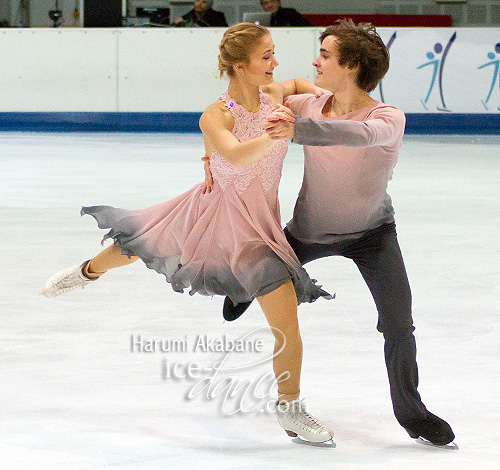 Katharina Müller & Tim Dieck (GER)
