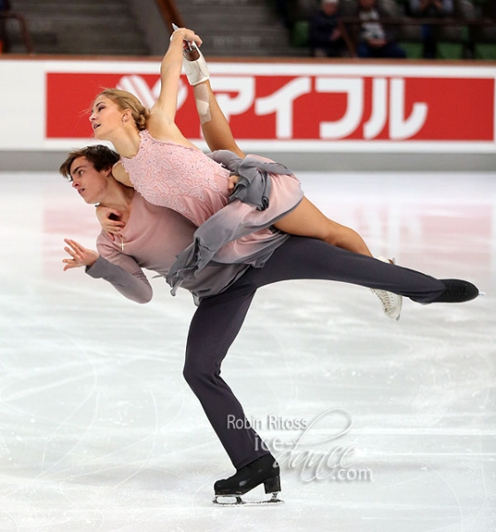Katharina Mueller & Tim Dieck (GER)