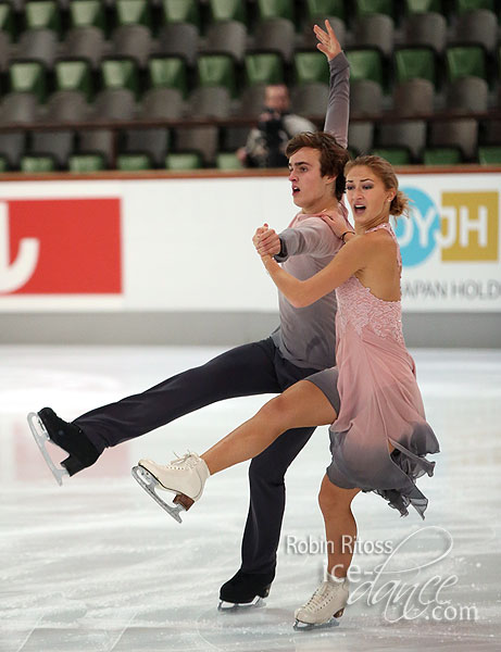 Katharina Mueller & Tim Dieck (GER)