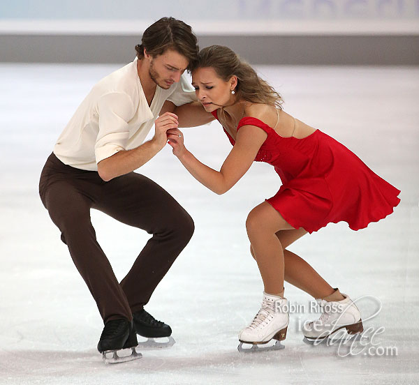 Kavita Lorenz & Panagiotis Polizoakis (GER)