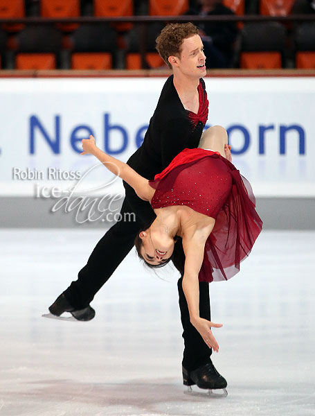 Madison Chock & Evan Bates (USA)